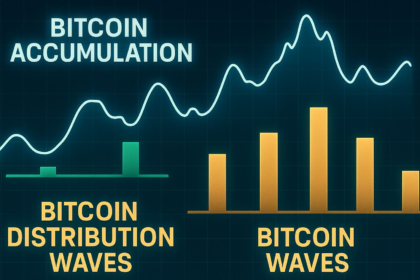 wp header logo 2929 Bitcoin Index Highlights Two Accumulations And Five Distribution Waves This Cycle – Details