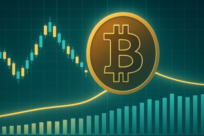 wp header logo 2930 Crypto Market Cycle Slows – Market Data Reveals Flattening Uptrend