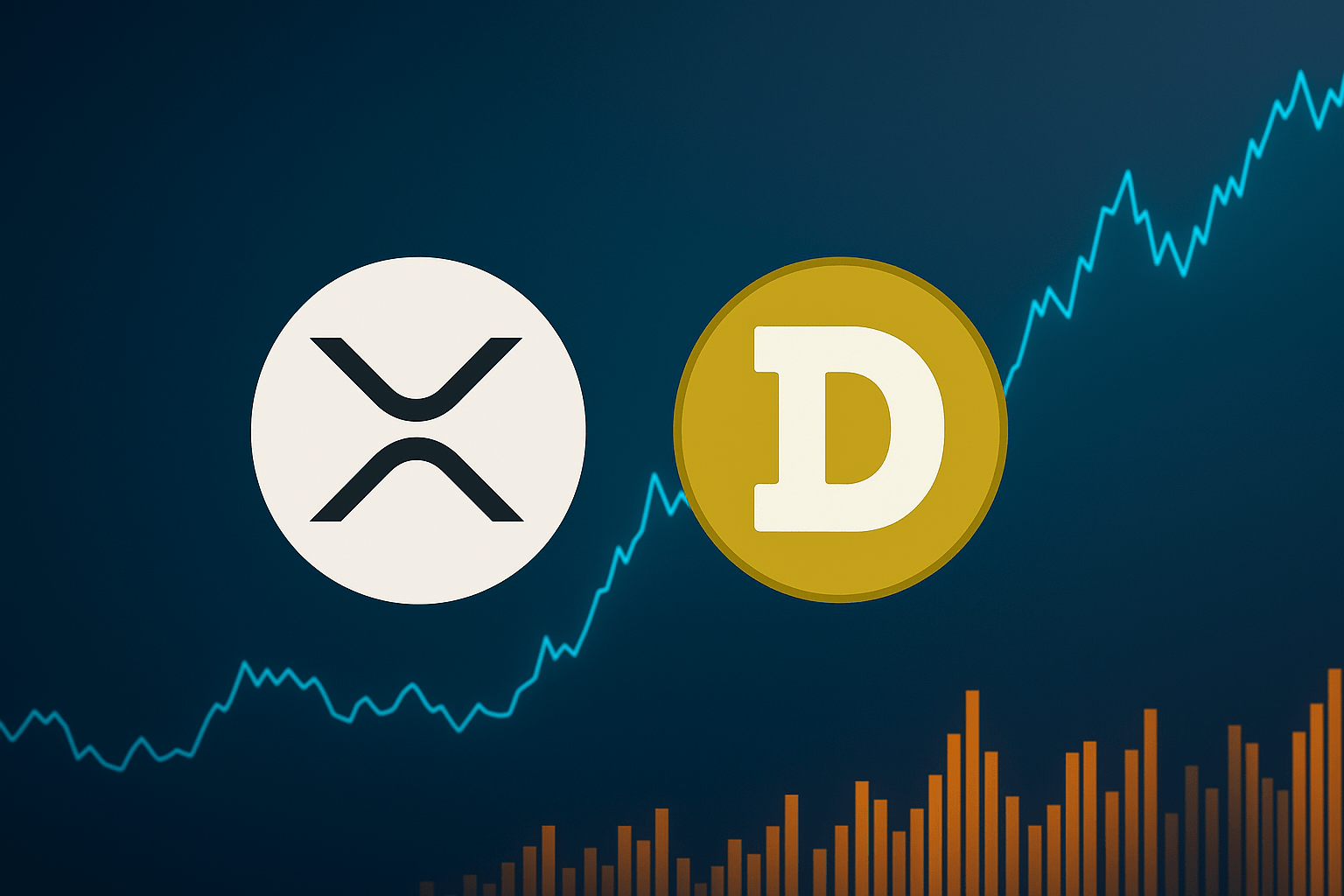 wp header logo 2932 XRP And Dogecoin On The Edge Of ‘Full Port’ Breakout, Says Raoul Pal