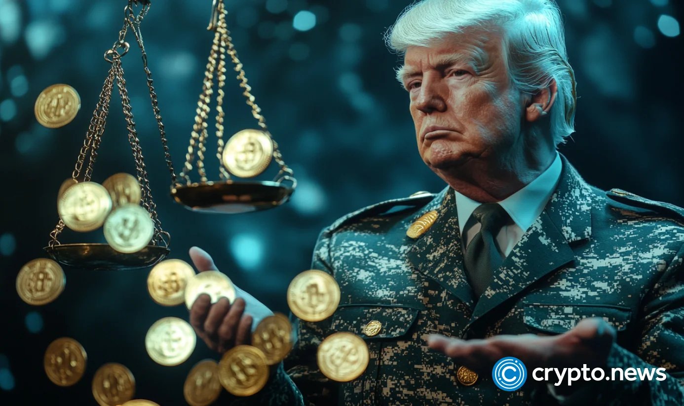 wp header logo 2939 Trump family-backed American Bitcoin expects Nasdaq debut in September.