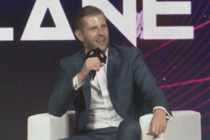 wp header logo 2943 Eric Trump Explains Why Bitcoin Is Destined For $1 Million: ‘No Question About It’