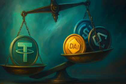 wp header logo 2945 Tether’s market share dips below 60% for first time since 2023