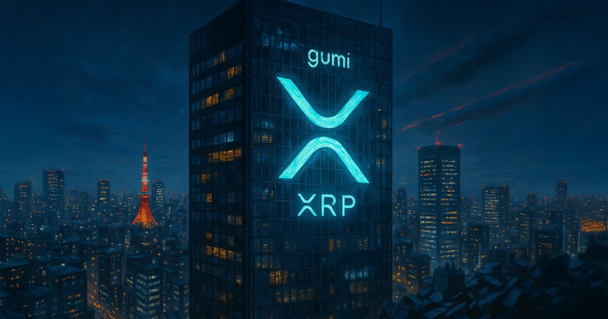 wp header logo 2955 Japan-based Gumi commits $17M to XRP amid expansion into global payment networks
