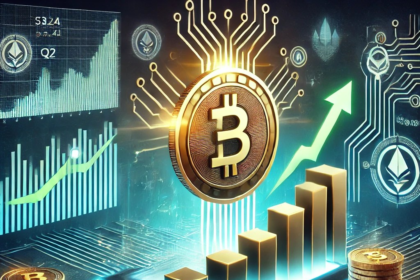 wp header logo 2969 CoinShares Reports $32.4 Million Net Profit in Q2, What’s Behind The Gains?