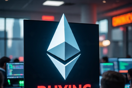 wp header logo 2970 Ethereum Bullishness: Ark Invest Boss Scoops $16-M More In BitMine Stock
