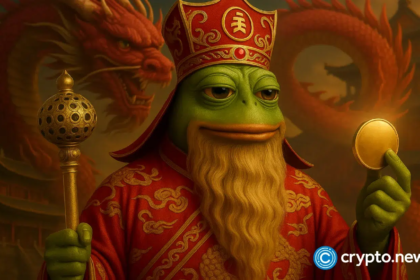 wp header logo 2983 Pepeto emerges as the memecoin to watch in 2025