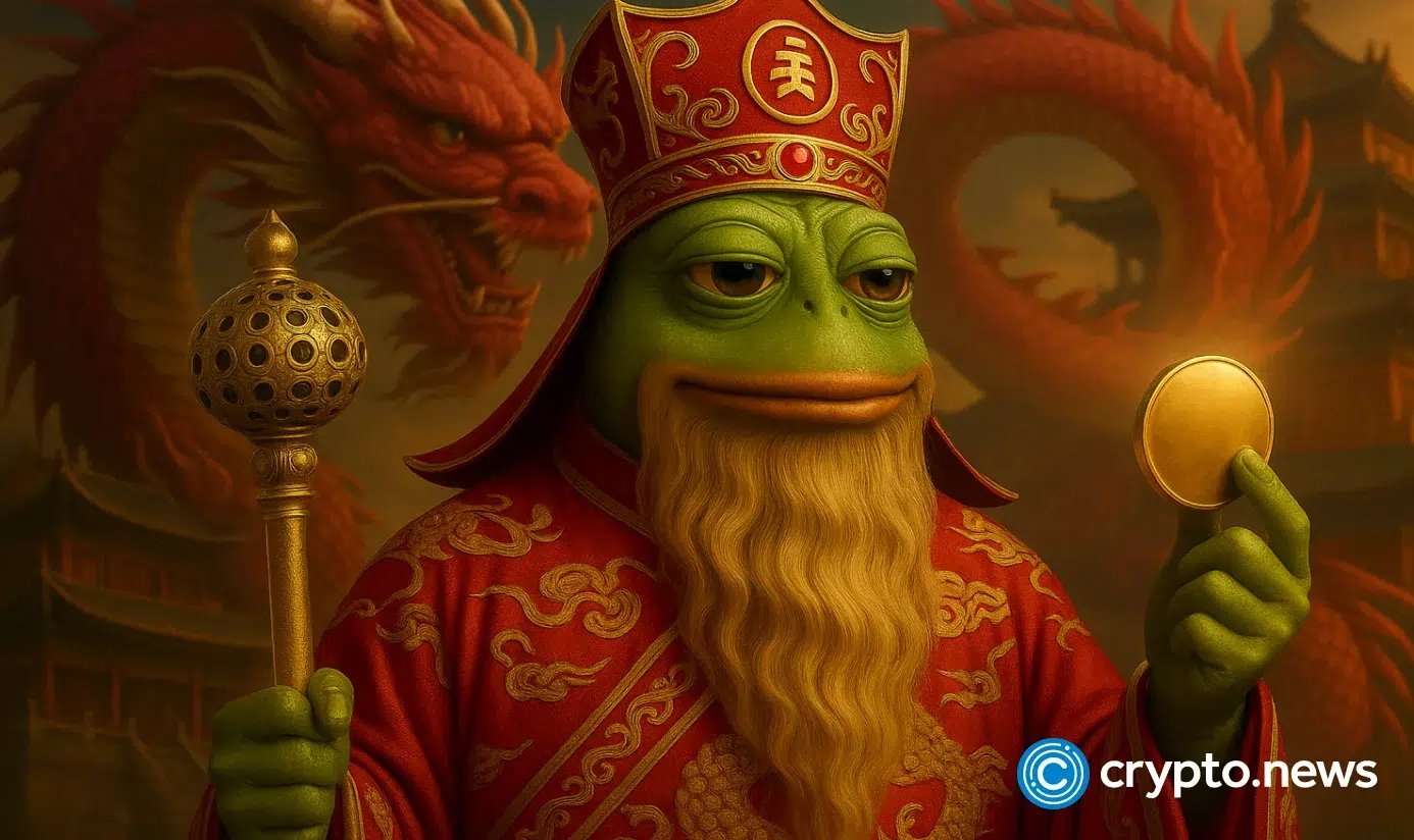 wp header logo 2983 Pepeto emerges as the memecoin to watch in 2025