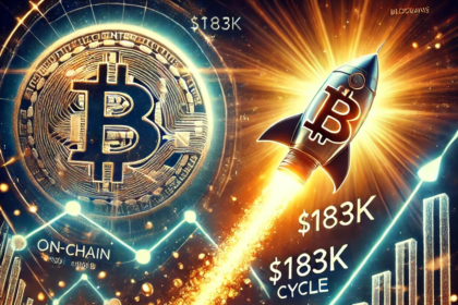 wp header logo 2986 Bitcoin’s Next Stop $183K? On-Chain Data Points to Explosive Cycle Peak