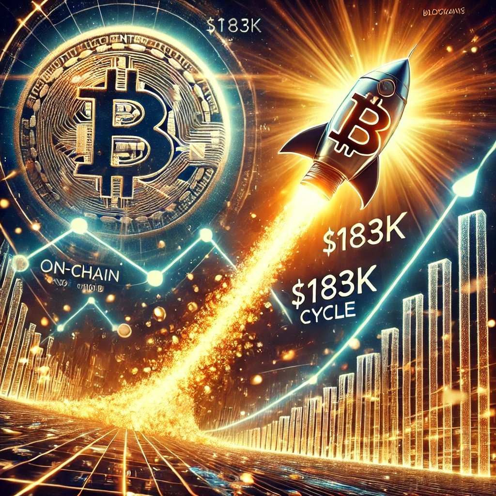 wp header logo 2986 Bitcoin’s Next Stop $183K? On-Chain Data Points to Explosive Cycle Peak