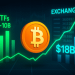 wp header logo 2994 Are ETFs Taking Over Bitcoin Trading Volume? Data Says No