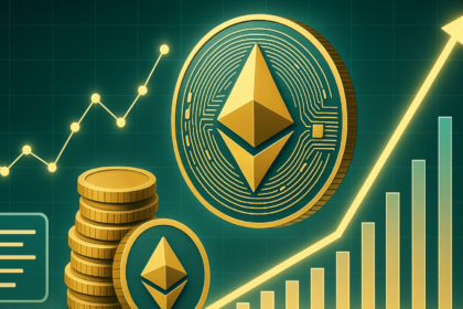 wp header logo 3000 Ethereum Demand Climbs As Monthly Transactions Hit New All-Time High