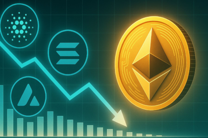 wp header logo 3003 Ethereum Leads Market While Altcoins Lose Ground – Details