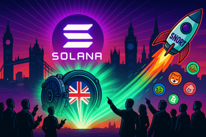 wp header logo 3010 Investors Watch $SNORT as First UK Solana Treasury Is Announced