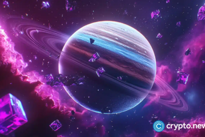 wp header logo 3022 Jupiter price holds steady around $0.50 as Jupiter Lend beta launches