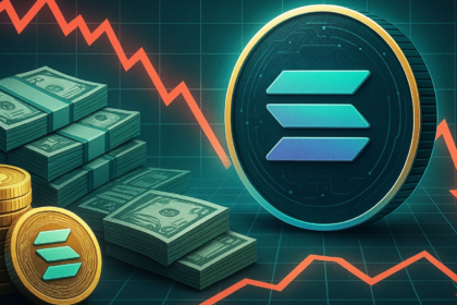 wp header logo 3058 Solana Investors Cash Out Nearly $1-B As SOL Tests Key Price Level