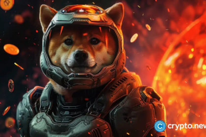 wp header logo 3060 Dogecoin price setup points to a 30% jump as DOGE ETF deadline nears