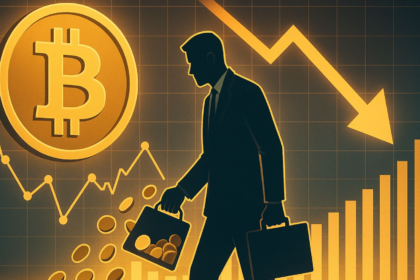 wp header logo 3061 Galaxy Digital Sells 1,167 Bitcoin Amid Ongoing Volatility