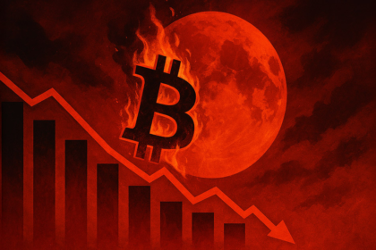 wp header logo 3063 Bitcoin’s red month; why September still shapes the crypto cycle