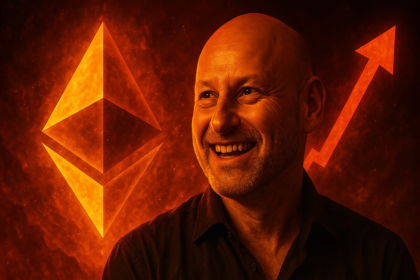 wp header logo 3070 Ethereum cofounder Joseph Lubin, ‘ETH will likely 100x from here’
