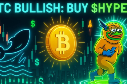 wp header logo 3075 New Bitcoin Whale Born with a $163M Purchase – Why $HYPER Could Be the Next Big Winner