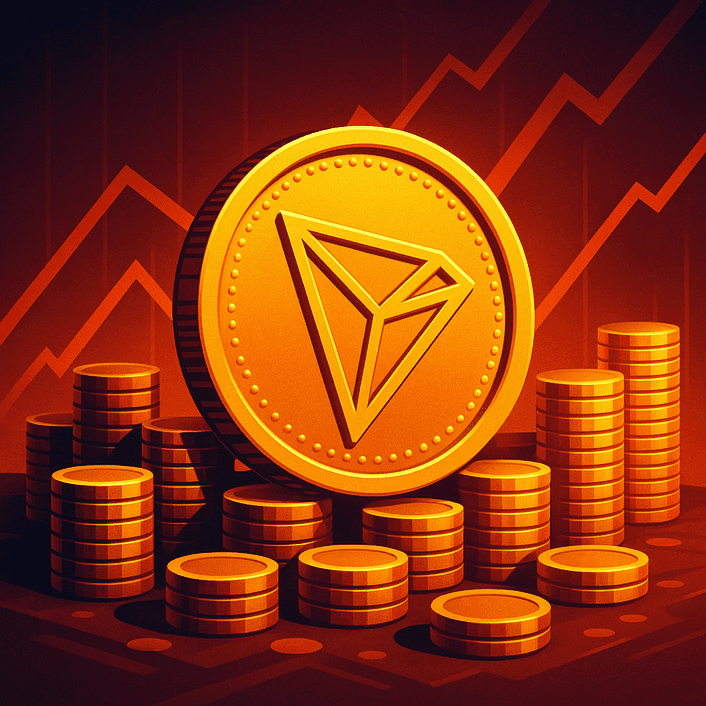 wp header logo 31 TRON Inc. Plans $1B Buyback of 3.1B TRX Tokens Amid Price Resilience at $0.33