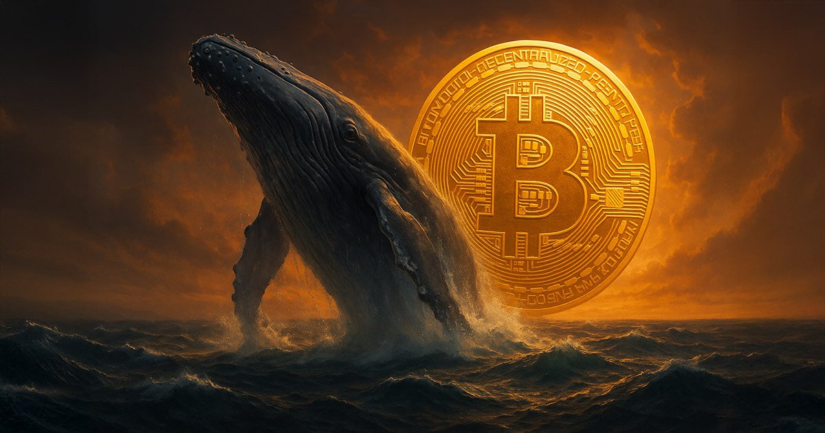 wp header logo 314 Bitfinex whale returns: Adam Back sights massive Bitcoin accumulation