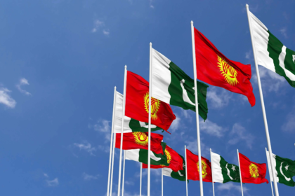 wp header logo 319 New Crypto Pact: Pakistan And Kyrgyzstan Double Down On Blockchain