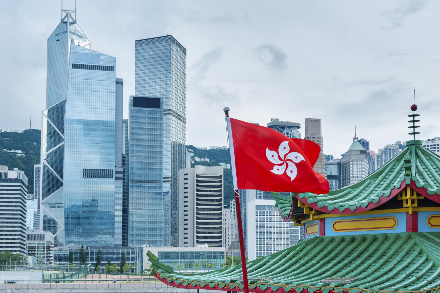 wp header logo 322 Hong Kong Fintech Companies Look To Expand Into Crypto: Report