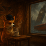 wp header logo 327 Coinbase presents a darkly comic take on the state of the UK with ‘Everything Is Fine’ campaign