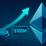 wp header logo 328 SharpLink-Linked Account Moves Another $100-M Into Ethereum: Accumulation Trend Continues