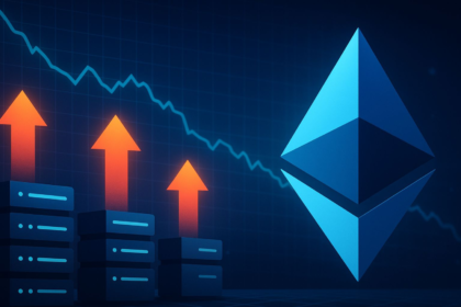 wp header logo 330 Over 1-M Ethereum Withdrawn From Exchanges In 2 Weeks: Supply Shock Incoming?