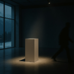 wp header logo 337 Satoshi vanishes for a second time as Swiss gallery offers 0.1 BTC to recover stolen statue