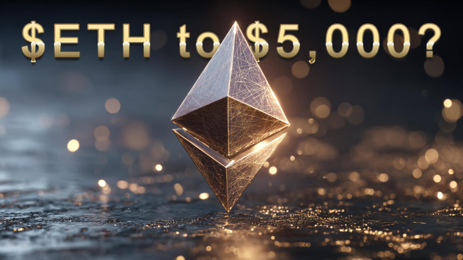 wp header logo 351 Analysts Expect a New Ethereum ATH, Despite $ETH Dropping 6% in 24H From Its $3,800 Price Point