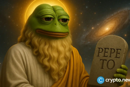 wp header logo 354  Dogecoin holds firm as Pepeto gains ground fast in 2025