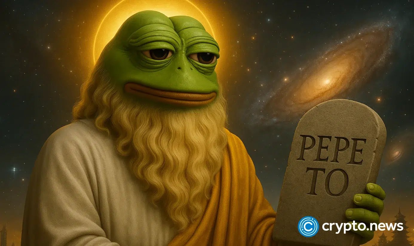 wp header logo 354  Dogecoin holds firm as Pepeto gains ground fast in 2025