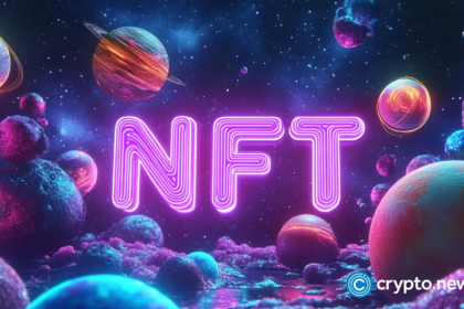 wp header logo 356 NFT sales plunge as CryptoPunks, Pudgy Penguins demand wanes