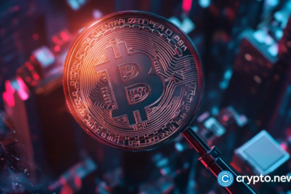 wp header logo 363 Jobs tank, tariffs rise, Bitcoin price drops—Trump appointee cites ‘dangerous precedent’