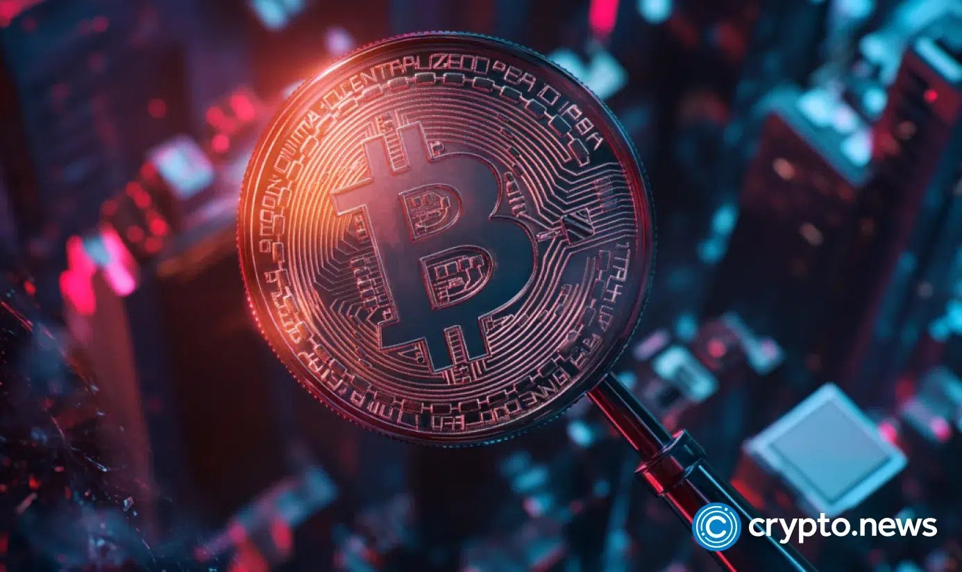 wp header logo 363 Jobs tank, tariffs rise, Bitcoin price drops—Trump appointee cites ‘dangerous precedent’