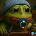 wp header logo 367 New PEPE rival poised to soar 100x in the coming weeks