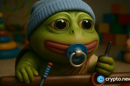 wp header logo 367 New PEPE rival poised to soar 100x in the coming weeks