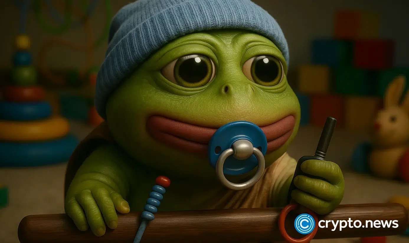 wp header logo 367 New PEPE rival poised to soar 100x in the coming weeks