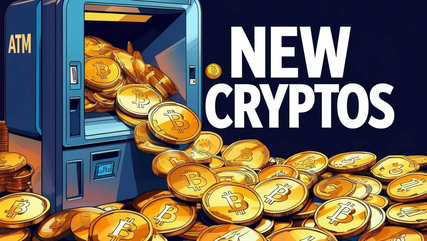 wp header logo 393 XRP Above $3: Altcoin Rally or Fluke? Investors Are Hyped for New Cryptos