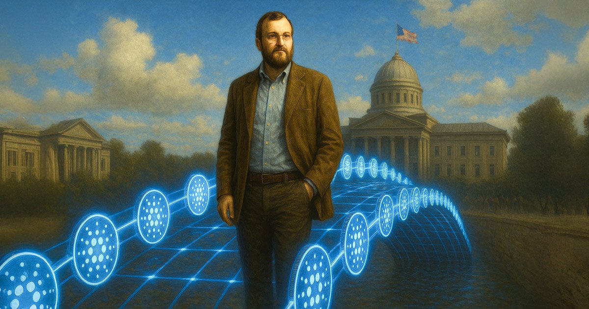 wp header logo 418 Hoskinson claims victory as Cardano secures $71M for Hydra and Leios upgrades