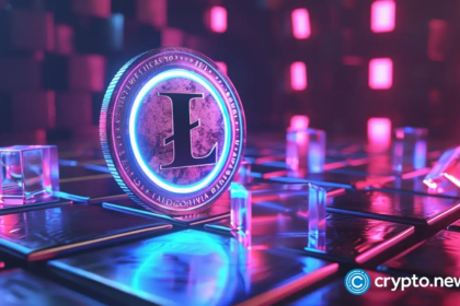 wp header logo 432 Litecoin price three-year consolidation could end as LTC ETF odds jump