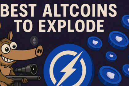 wp header logo 434 Next Best Altcoins Ready to Explode According to Grok