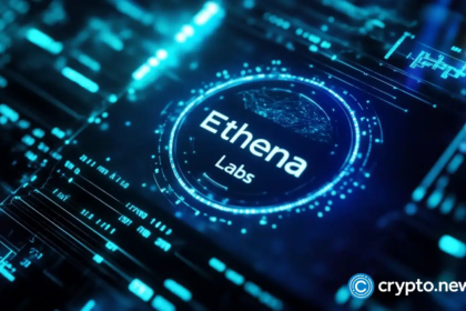 wp header logo 458 Ethena’s multi-week rally at risk as whales exit ahead of 171m token unlock 