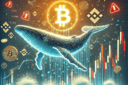 wp header logo 464 Over 56 Million Whale Trades on Binance, Is Bitcoin Headed for Another Correction?