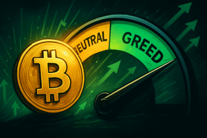 wp header logo 465 Bitcoin Neutral Sentiment Didn’t Last Long: Investors Already Greedy Again