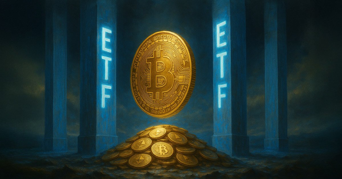wp header logo 467 Bitcoin volatility hits record low as ETFs influence market conditions
