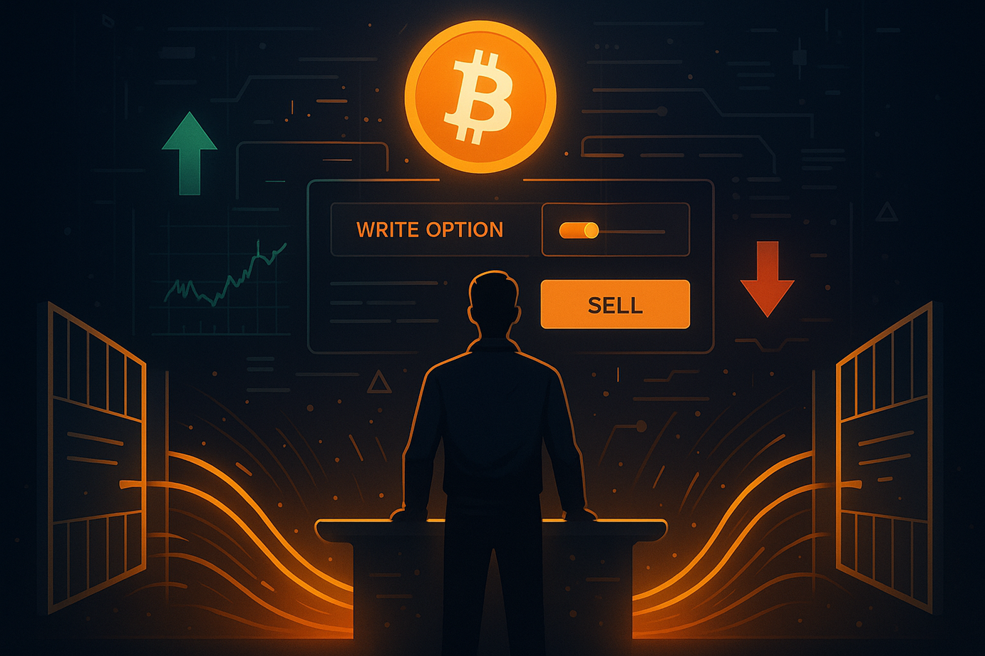wp header logo 485 Bitcoin Options Selling For All: Binance Opens Writing To Retail